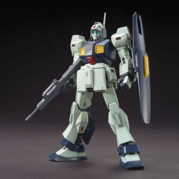 View HG High Grade Gunpla page