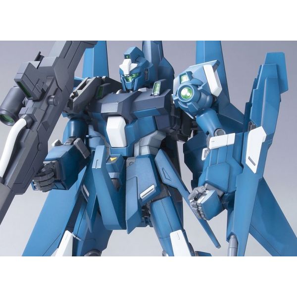 MG RGZ-95C ReZEL Commander Type 1/100 (Mobile Suit Gundam Unicorn) Additional Image 1