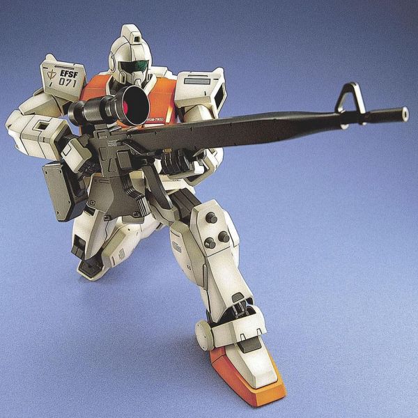 MG RGM-79(G) GM (Mobile Suit Gundam: The 08th MS Team) Image