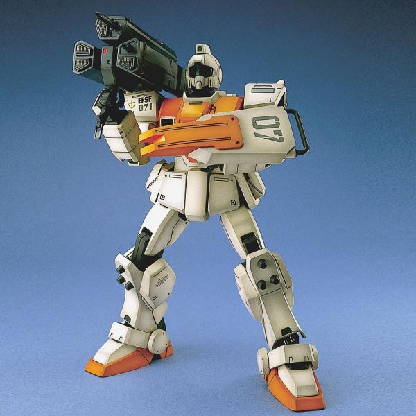 MG RGM-79(G) GM (Mobile Suit Gundam: The 08th MS Team) Additional Image 3