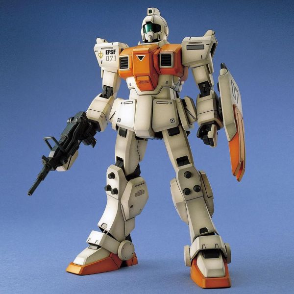 MG RGM-79(G) GM (Mobile Suit Gundam: The 08th MS Team) Main Image