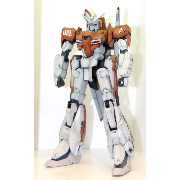 MG MSZ-006A1 Zeta Plus A1 Test Color 1/100 (Gundam Sentinel) Main Image