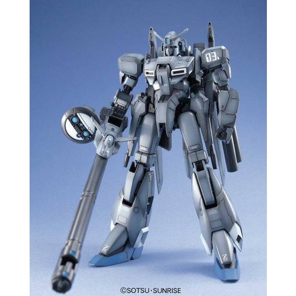 MG MSZ-006C1 Zeta Plus C1 1/100 (Gundam Sentinel) Main Image