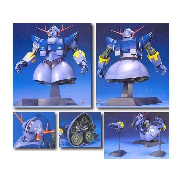 MG MSN-02 Zeong 1/100 (Mobile Suit Gundam) Additional Image 2