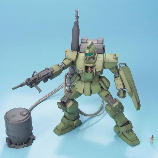 MG RGM-79[G] GM Sniper 1/100 (Mobile Suit Gundam: The 08th MS Team) Additional Image 1