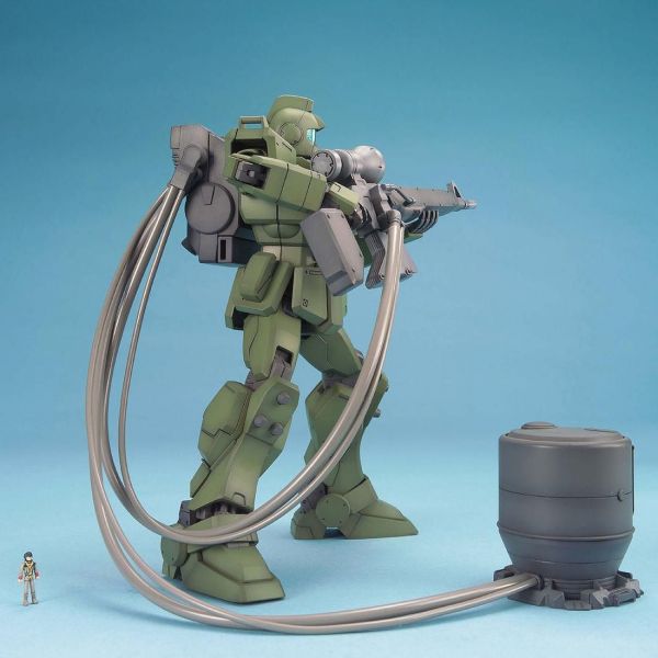 MG RGM-79[G] GM Sniper 1/100 (Mobile Suit Gundam: The 08th MS Team) Additional Image 2