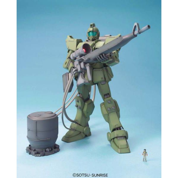 MG RGM-79[G] GM Sniper 1/100 (Mobile Suit Gundam: The 08th MS Team) Main Image