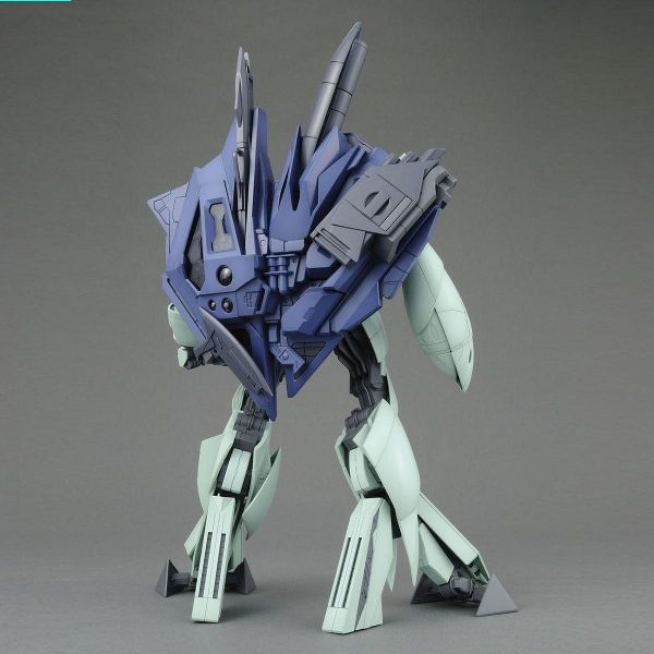 MG Concept-X 6-1-2 Turn X  Gundam 1/100 (Turn A Gundam) Additional Image 2