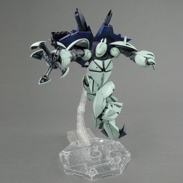 MG Concept-X 6-1-2 Turn X  Gundam 1/100 (Turn A Gundam) Additional Image 5