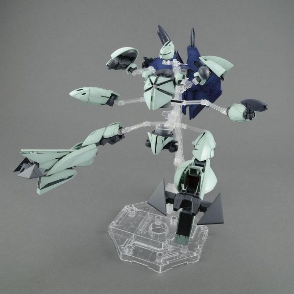MG Concept-X 6-1-2 Turn X  Gundam 1/100 (Turn A Gundam) Additional Image 6