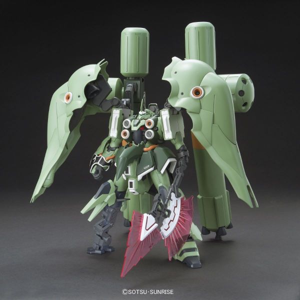 HG Kshatriya Repaired (Mobile Suit Gundam Unicorn) Additional Image 1