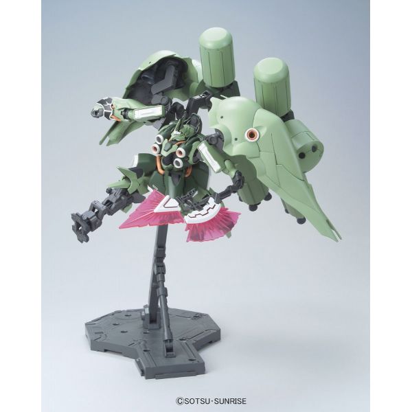 HG Kshatriya Repaired (Mobile Suit Gundam Unicorn) Additional Image 2