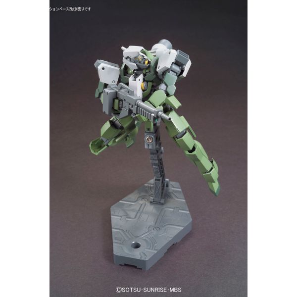 HG Graze Custom (Mobile Suit Gundam IRON-BLOODED ORPHANS) Additional Image 3