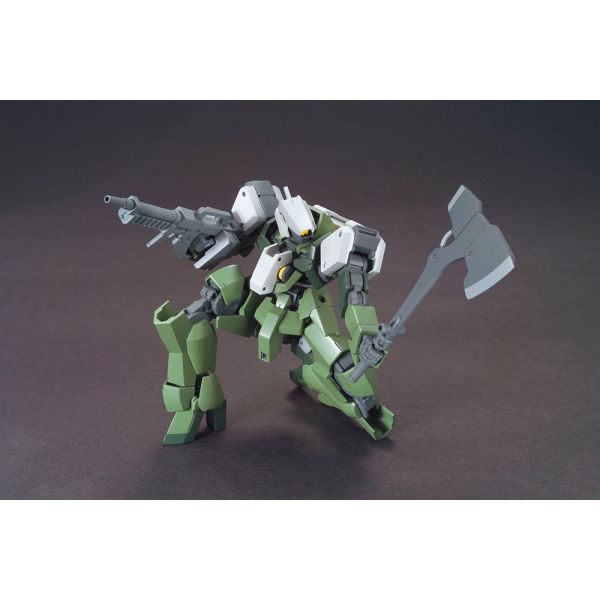 HG Graze Custom (Mobile Suit Gundam IRON-BLOODED ORPHANS) Additional Image 2