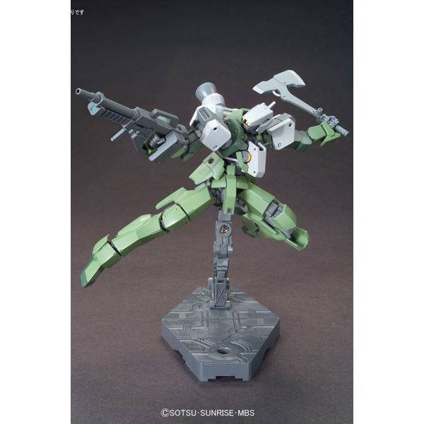 HG Graze Custom (Mobile Suit Gundam IRON-BLOODED ORPHANS) Additional Image 4