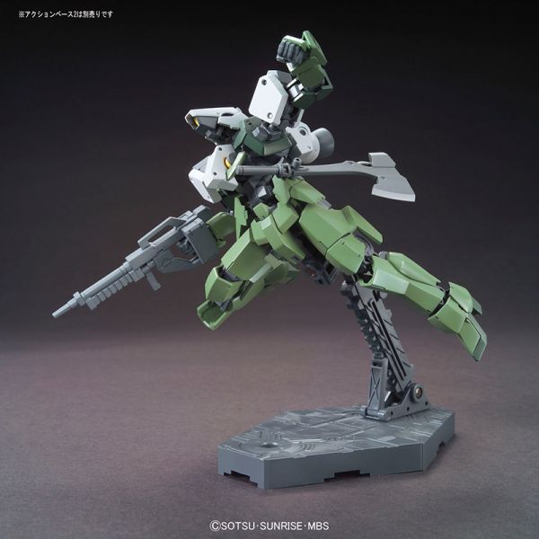 HG Graze Custom (Mobile Suit Gundam IRON-BLOODED ORPHANS) Additional Image 5