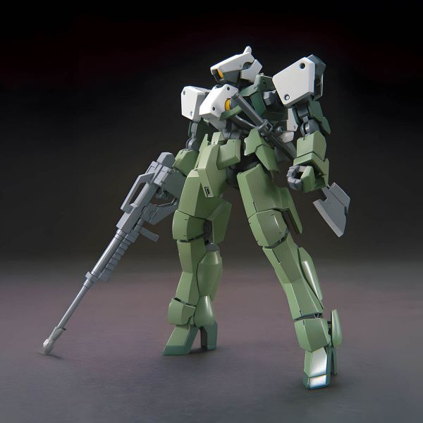 View HG High Grade Gunpla page
