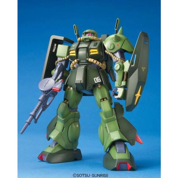 MG RMS-106 Hi-Zack 1/100 (Mobile Suit Zeta Gundam) Main Image