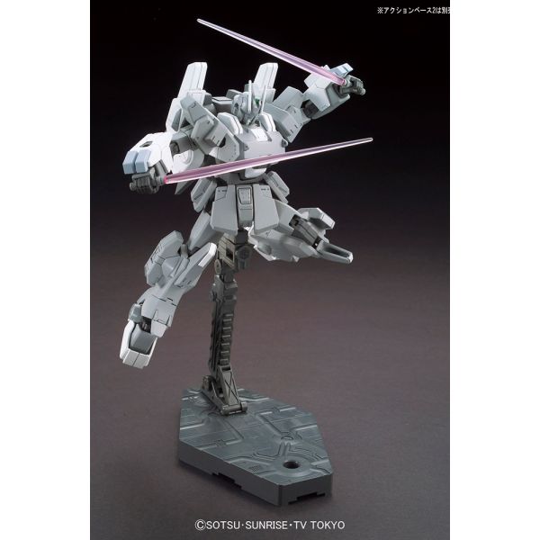 HG Gundam EZ-SR (Gundam Build Fighters Try) Additional Image 4