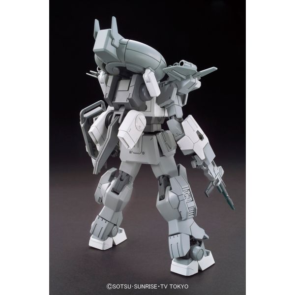 HG Gundam EZ-SR (Gundam Build Fighters Try) Additional Image 3