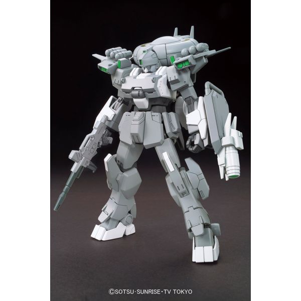 HG Gundam EZ-SR (Gundam Build Fighters Try) Additional Image 2