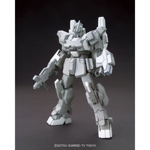 HG Gundam EZ-SR (Gundam Build Fighters Try) Additional Image 1