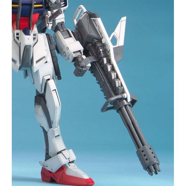 MG GAT-X105E+AQM/E-M1 Strike Gundam E IWSP Lukas Custom 1/100 (Gundam Seed Frame Astrays) Additional Image 3