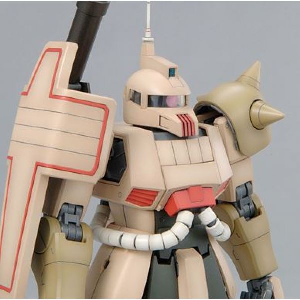 MG MS-06K Zaku Cannon 1/100 (Gundam M.S.V.) Additional Image 2