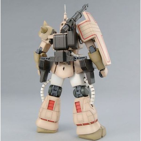 MG MS-06K Zaku Cannon 1/100 (Gundam M.S.V.) Additional Image 3