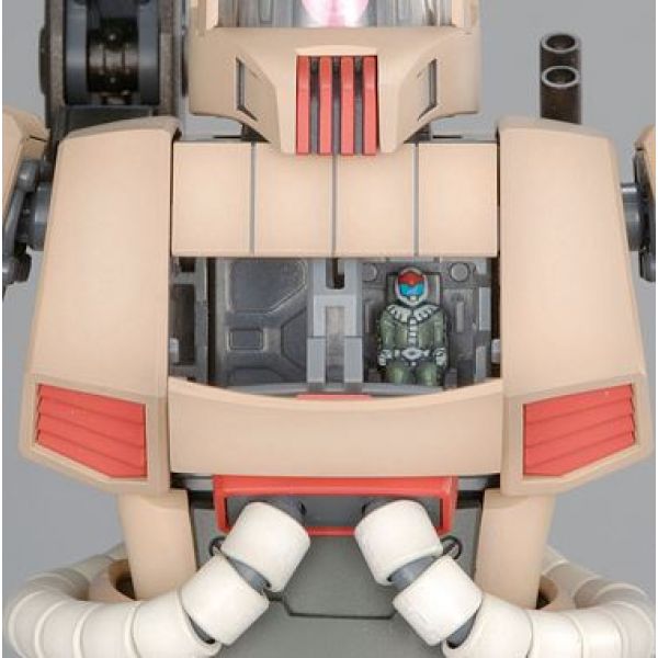 MG MS-06K Zaku Cannon 1/100 (Gundam M.S.V.) Additional Image 5
