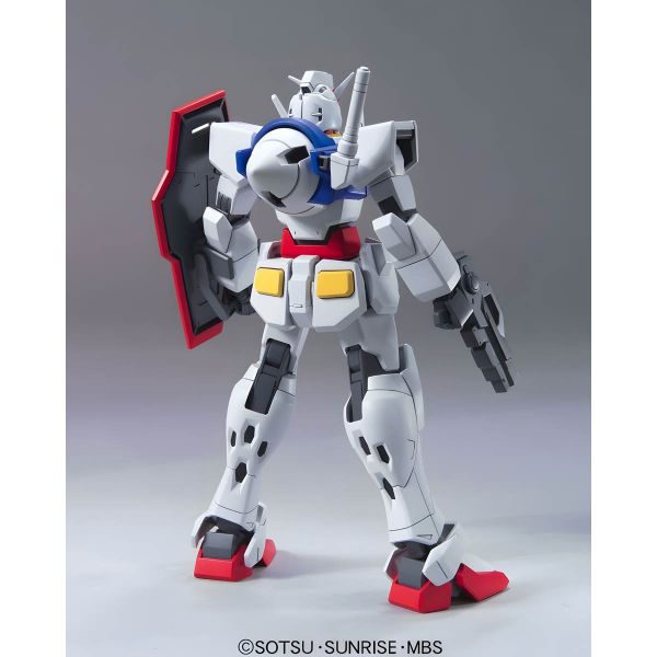 HG 0 Gundam Type ACD (Mobile Suit Gundam 00) Additional Image 1