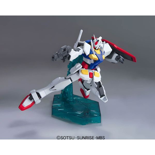 HG 0 Gundam Type ACD (Mobile Suit Gundam 00) Additional Image 2