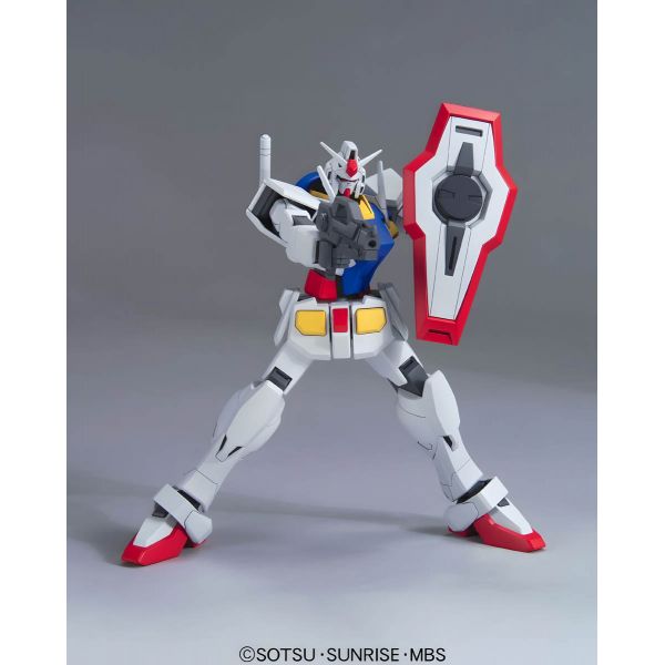 HG 0 Gundam Type ACD (Mobile Suit Gundam 00) Additional Image 4