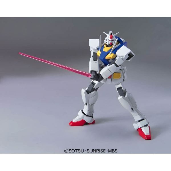 HG 0 Gundam Type ACD (Mobile Suit Gundam 00) Additional Image 5