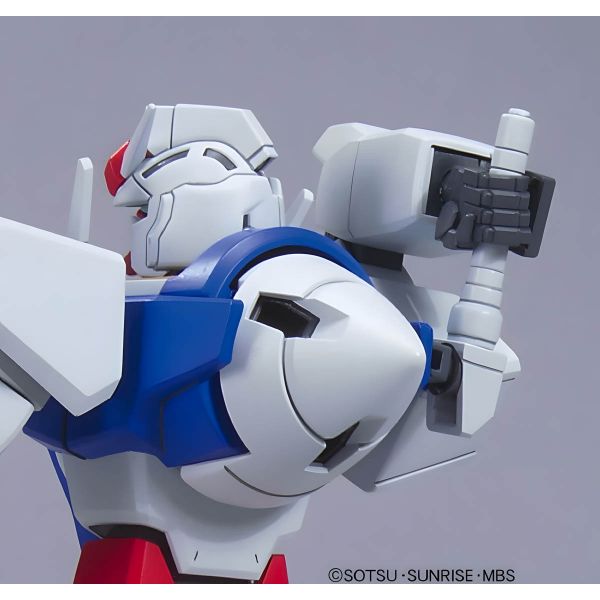 HG 0 Gundam Type ACD (Mobile Suit Gundam 00) Additional Image 6