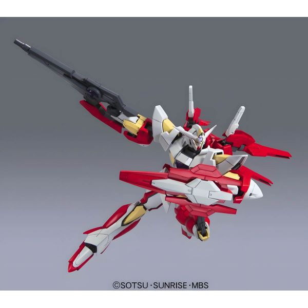 HG Reborns Gundam (Mobile Suit Gundam 00) Additional Image 1