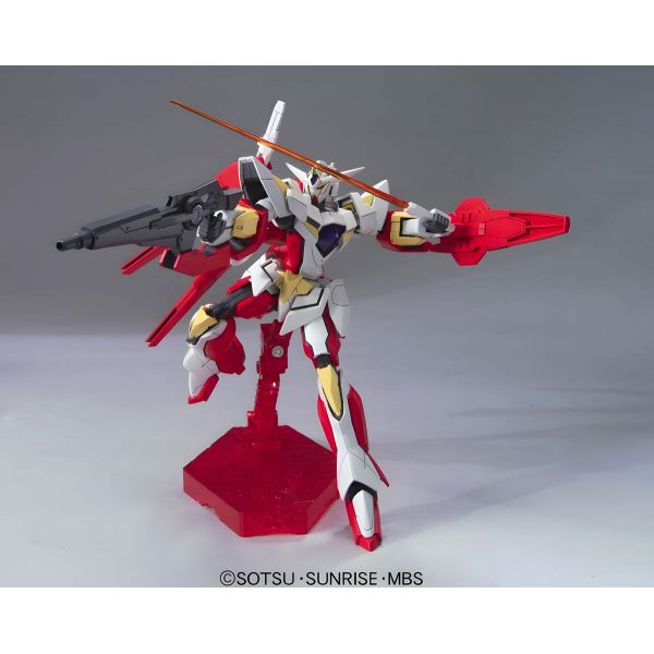 HG Reborns Gundam (Mobile Suit Gundam 00) Additional Image 2