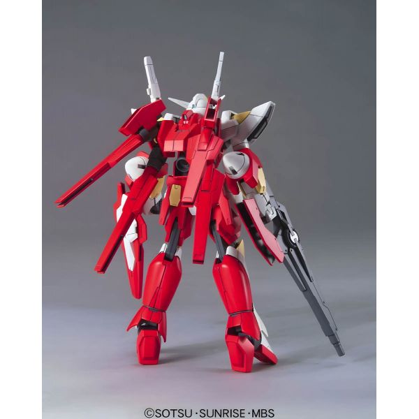 HG Reborns Gundam (Mobile Suit Gundam 00) Additional Image 4