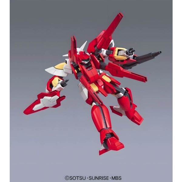 HG Reborns Gundam (Mobile Suit Gundam 00) Additional Image 5