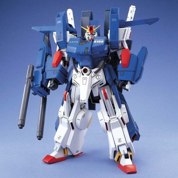 View Master Grade Gunpla page