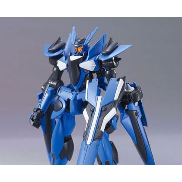 HG  GNX-903VW Brave (Commander Test Type) 1/144 (Mobile Suit Gundam 00 The Movie: A Wakening of the Trailblazer) Additional Image 2