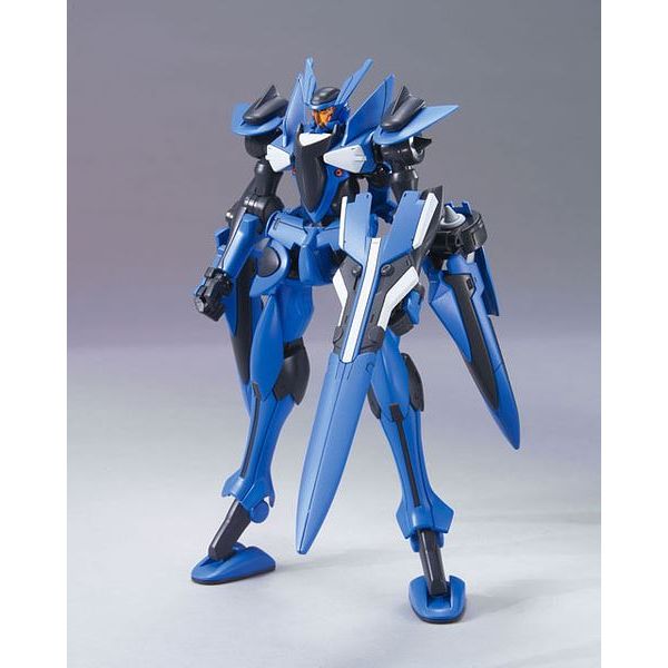 HG  GNX-903VW Brave (Commander Test Type) 1/144 (Mobile Suit Gundam 00 The Movie: A Wakening of the Trailblazer) Main Image