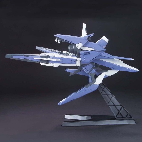HG GN Arms Type E + Gundam Exia (Transam Mode) (Mobile Suit Gundam 00) Additional Image 2