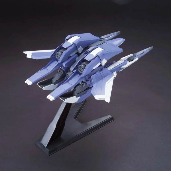 HG GN Arms Type E + Gundam Exia (Transam Mode) (Mobile Suit Gundam 00) Additional Image 3