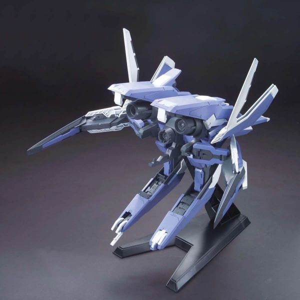 HG GN Arms Type E + Gundam Exia (Transam Mode) (Mobile Suit Gundam 00) Additional Image 4