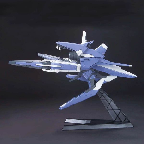 HG GN Arms Type E + Gundam Exia (Transam Mode) (Mobile Suit Gundam 00) Additional Image 5
