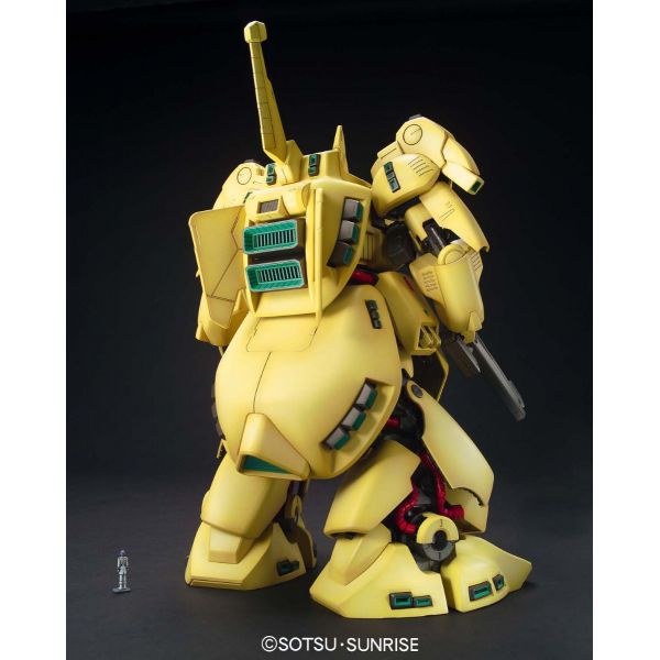 MG PMX-003 The-O 1/100 (Mobile Suit Zeta Gundam) Additional Image 3