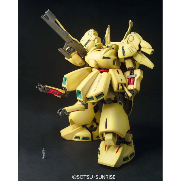 MG PMX-003 The-O 1/100 (Mobile Suit Zeta Gundam) Additional Image 4