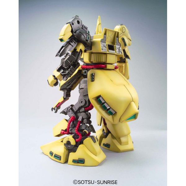 MG PMX-003 The-O 1/100 (Mobile Suit Zeta Gundam) Additional Image 5