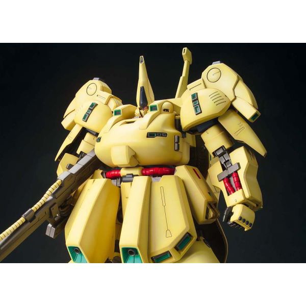 MG PMX-003 The-O 1/100 (Mobile Suit Zeta Gundam) Additional Image 6